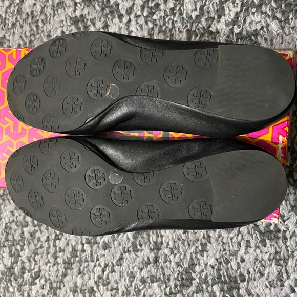 Tory Burch Classic Reva Ballet Flat - Picture 3 of 14